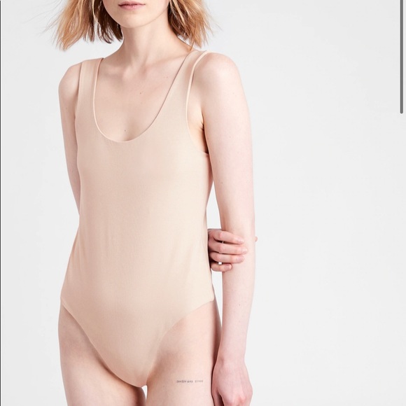 Banana Republic Thong Bodysuit - Picture 2 of 2
